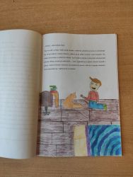 "Piszę, Ilustruję i Wydaję – Moja Książka w Drodze do Nobla"