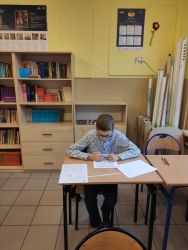 Nauka to potęgi klucz