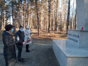 Upamiętnienie zdobycia Golczewa