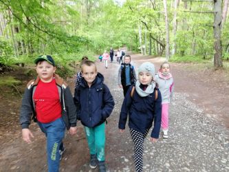 Wycieczka do Wolińskiego Parku Narodowego