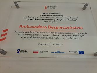  Ambasador Bezpieczeństwa