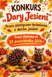 Konkurs Dary Jesieni