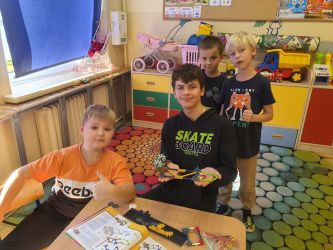  Laboratorium przyszłości - świetlica 