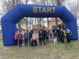 Biegi Przełajowe w Dziwnowie 