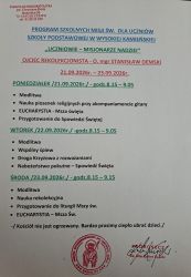 misje